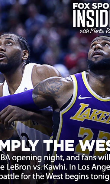 LeBron vs. Kawhi and the Lakers-Clippers showdown has been worth the wait